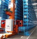Automated warehouse