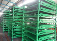 Foldable Tire Rack